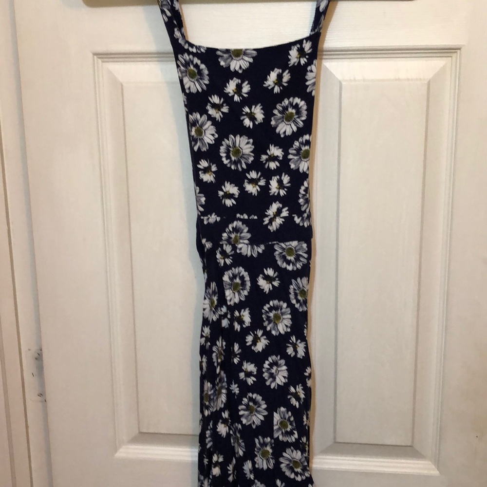 Sunflower Overall Skirt!